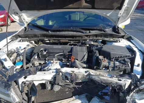 2016 Honda Accord Ex-L из США, поврежденный, VIN 1HGCR2F89GA151954